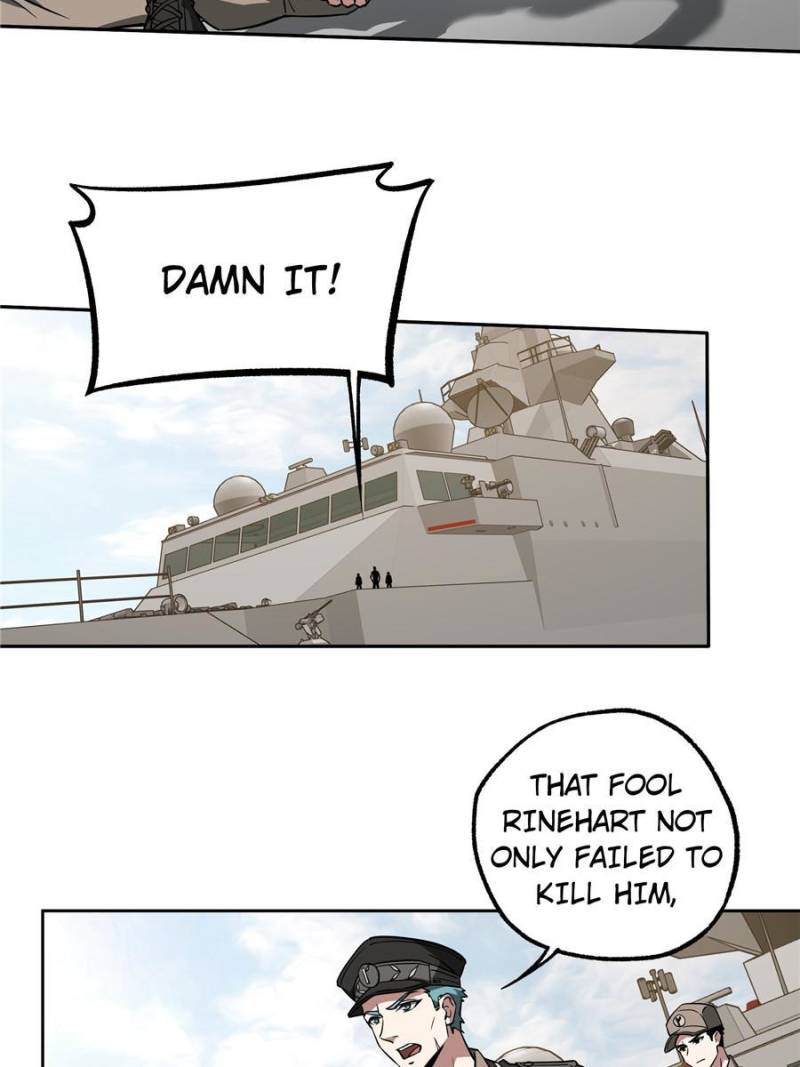 The Legendary Mechanic — Chapter 99 — page 19