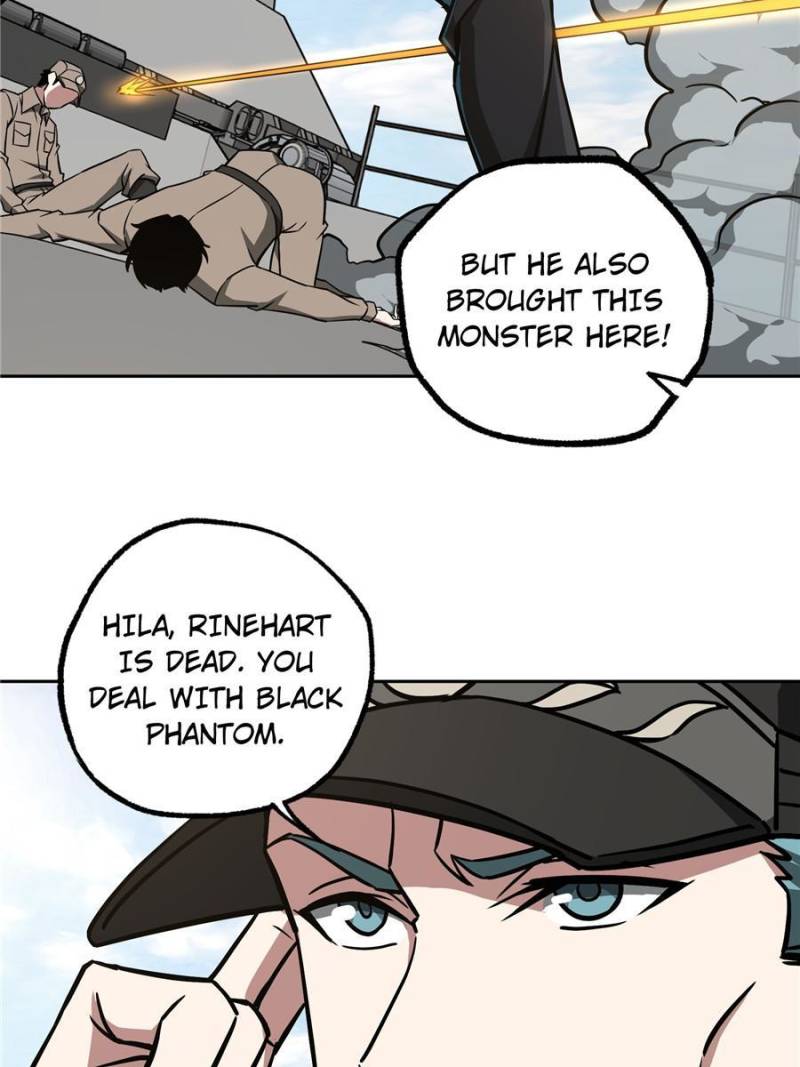 The Legendary Mechanic — Chapter 99 — page 22