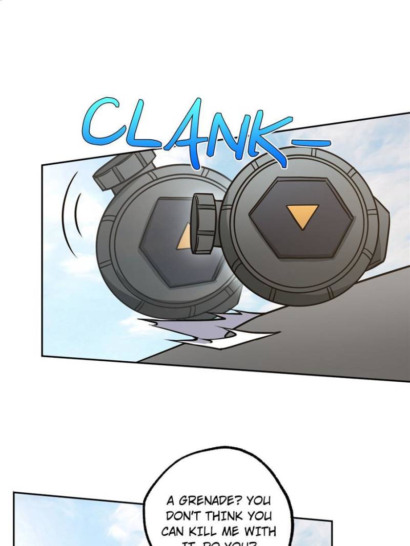 The Legendary Mechanic — Chapter 99 — page 33