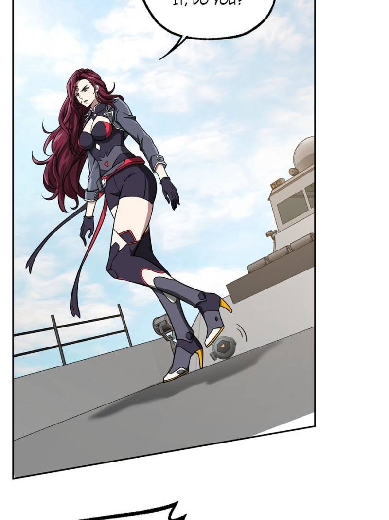 The Legendary Mechanic — Chapter 99 — page 34
