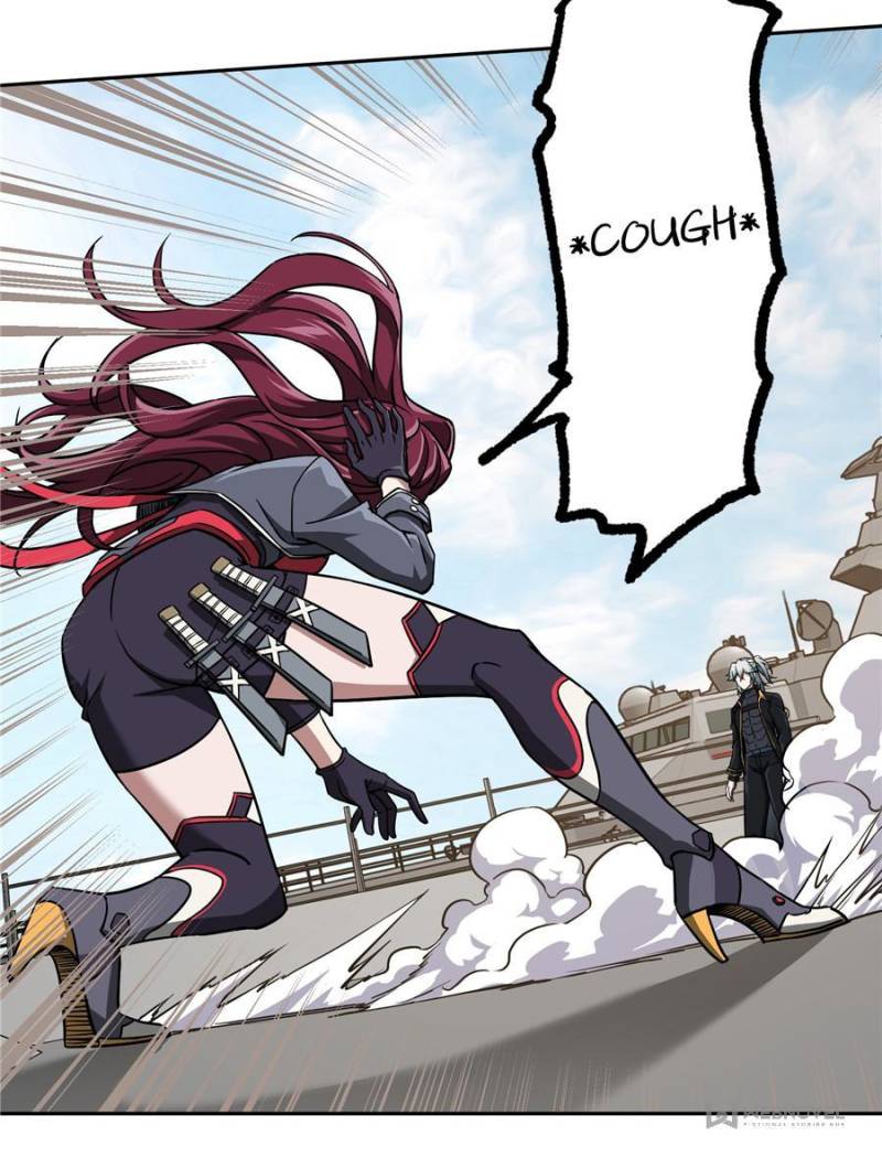 The Legendary Mechanic — Chapter 99 — page 37
