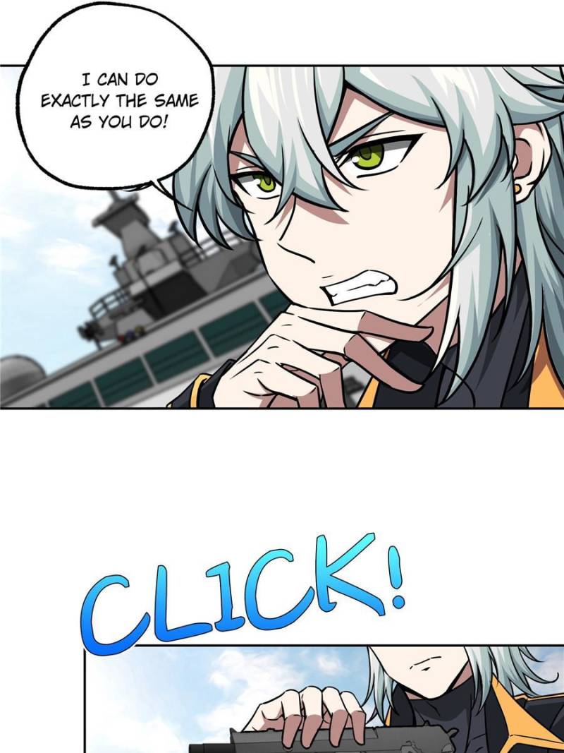 The Legendary Mechanic — Chapter 99 — page 38