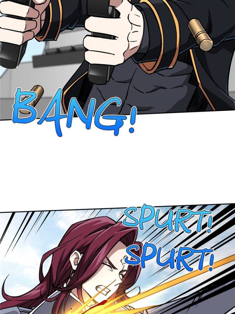 The Legendary Mechanic — Chapter 99 — page 40