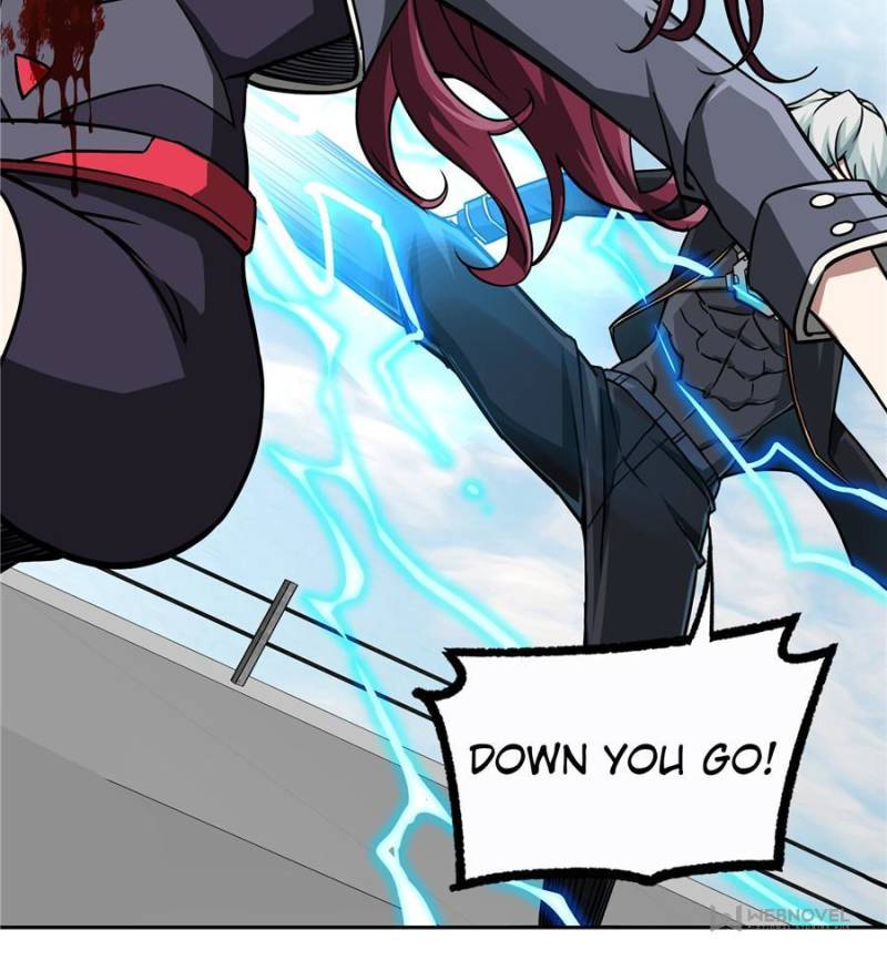 The Legendary Mechanic — Chapter 99 — page 43