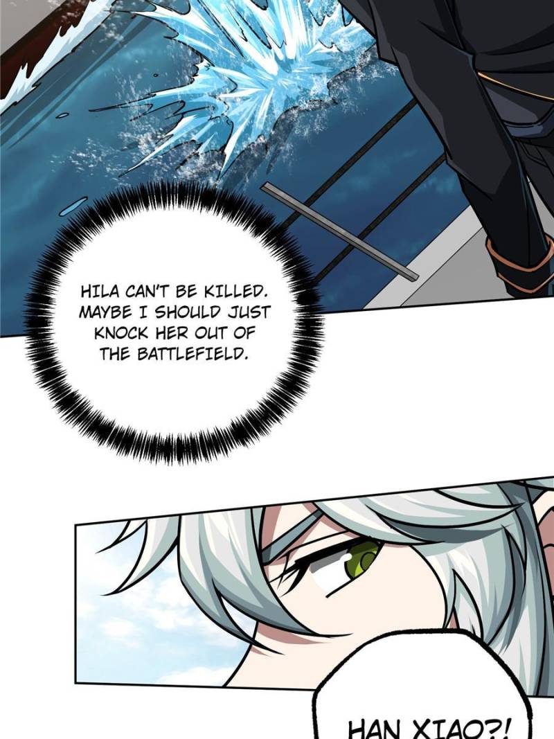 The Legendary Mechanic — Chapter 99 — page 46