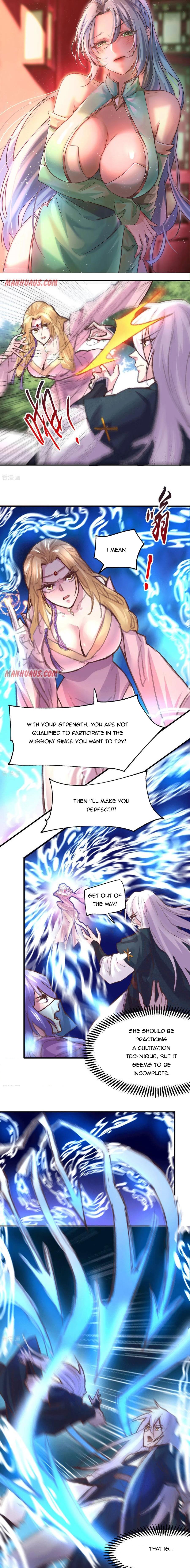 Son-in-Law Does Cheap Cultivation – Manhuaus — Chapter 100 — page 1