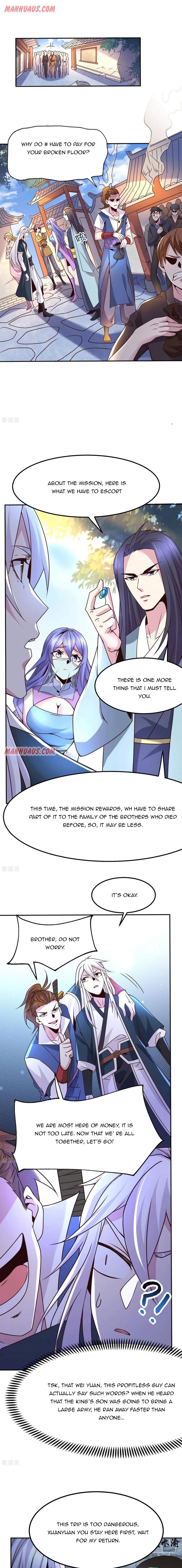 Son-in-Law Does Cheap Cultivation – Manhuaus — Chapter 100 — page 5