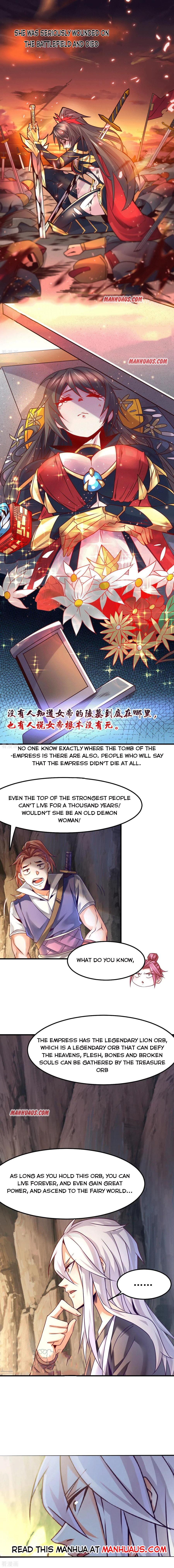 Son-in-Law Does Cheap Cultivation – Manhuaus — Chapter 104 — page 6