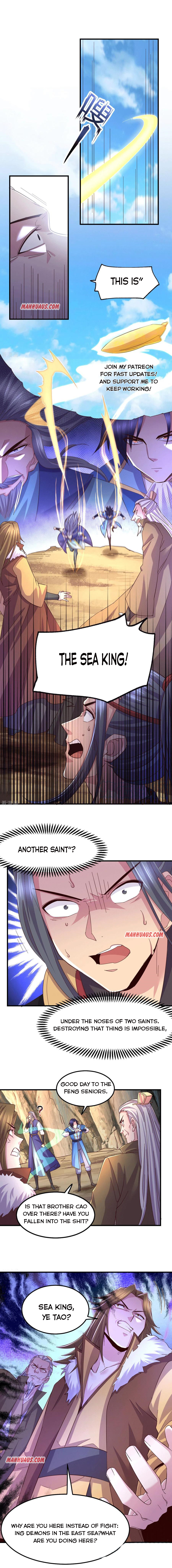Son-in-Law Does Cheap Cultivation – Manhuaus — Chapter 105 — page 3