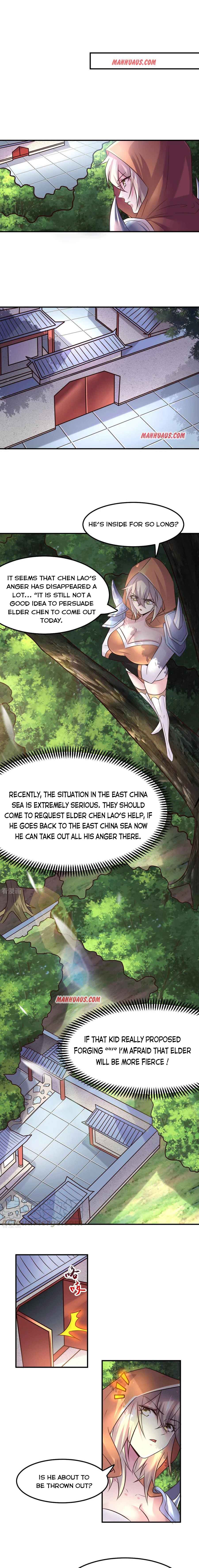 Son-in-Law Does Cheap Cultivation – Manhuaus — Chapter 114 — page 1