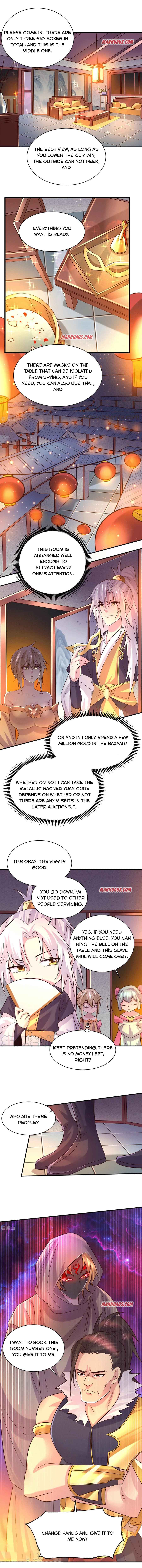 Son-in-Law Does Cheap Cultivation – Manhuaus — Chapter 116 — page 2