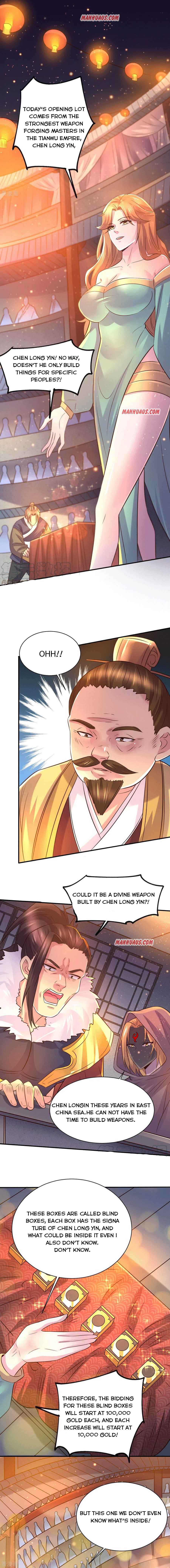 Son-in-Law Does Cheap Cultivation – Manhuaus — Chapter 117 — page 1
