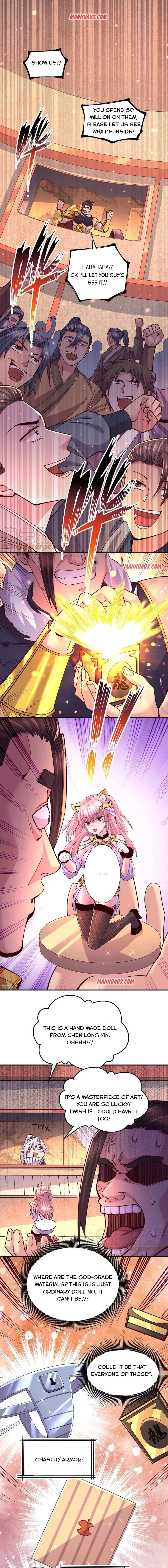 Son-in-Law Does Cheap Cultivation – Manhuaus — Chapter 118 — page 1