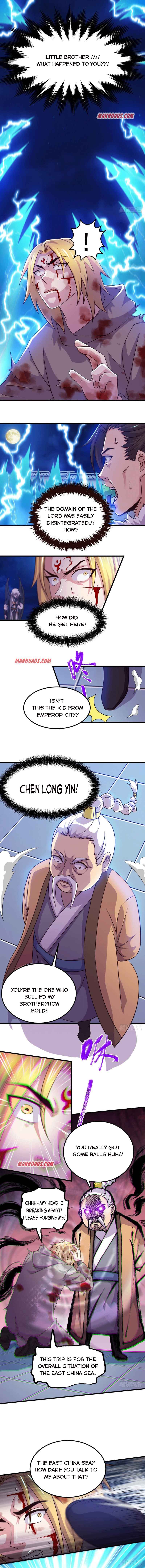 Son-in-Law Does Cheap Cultivation – Manhuaus — Chapter 122 — page 5