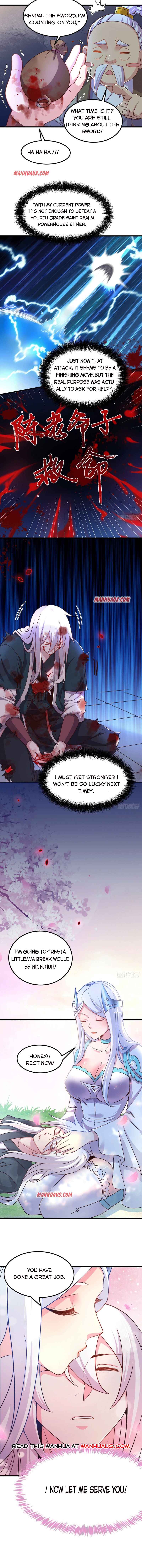 Son-in-Law Does Cheap Cultivation – Manhuaus — Chapter 122 — page 7