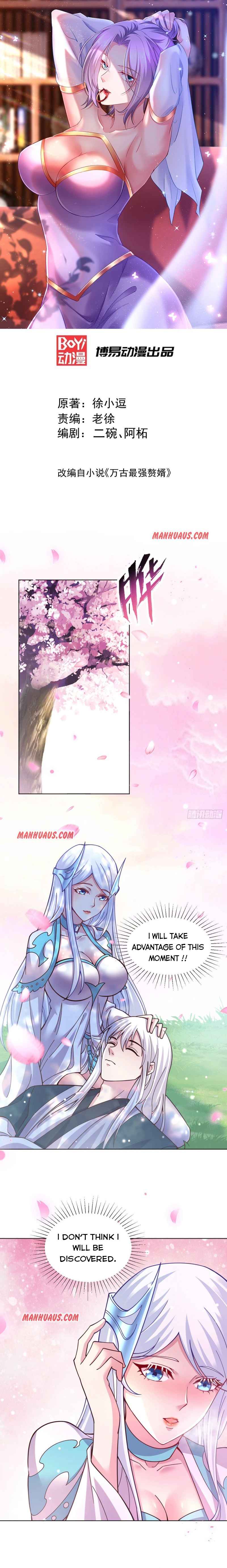 Son-in-Law Does Cheap Cultivation – Manhuaus — Chapter 123 — page 1