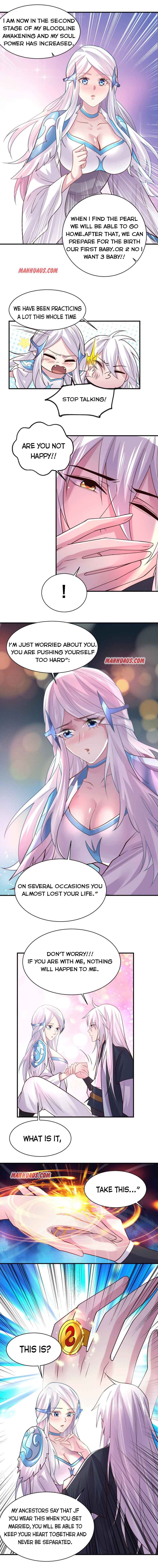 Son-in-Law Does Cheap Cultivation – Manhuaus — Chapter 123 — page 3