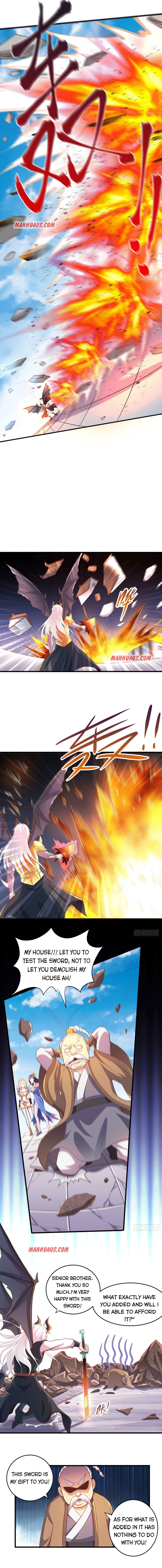 Son-in-Law Does Cheap Cultivation – Manhuaus — Chapter 124 — page 4