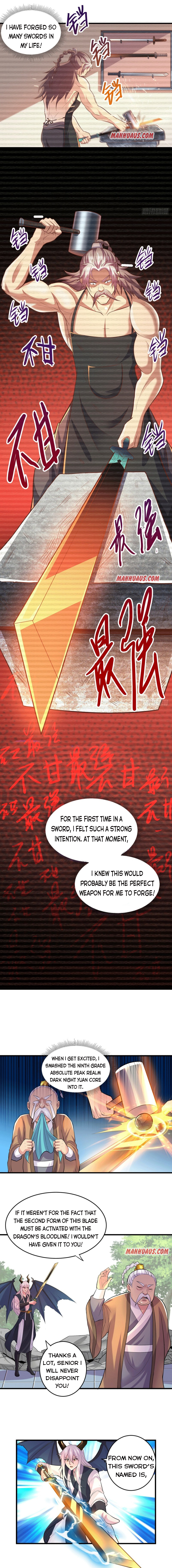 Son-in-Law Does Cheap Cultivation – Manhuaus — Chapter 124 — page 5