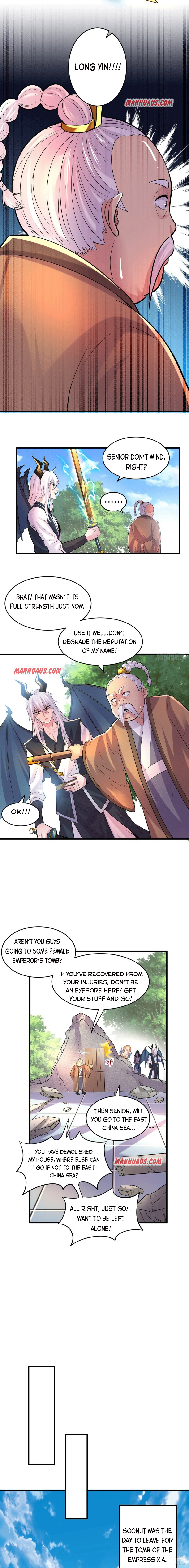 Son-in-Law Does Cheap Cultivation – Manhuaus — Chapter 124 — page 6