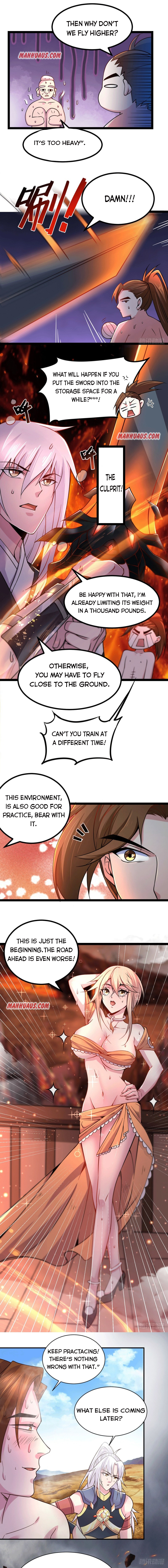 Son-in-Law Does Cheap Cultivation – Manhuaus — Chapter 125 — page 2