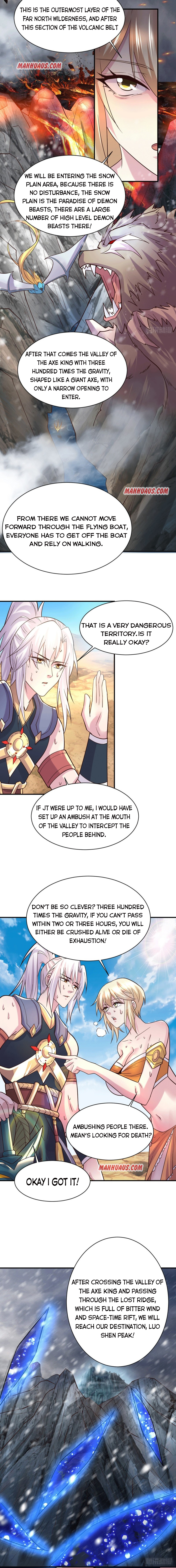 Son-in-Law Does Cheap Cultivation – Manhuaus — Chapter 125 — page 3