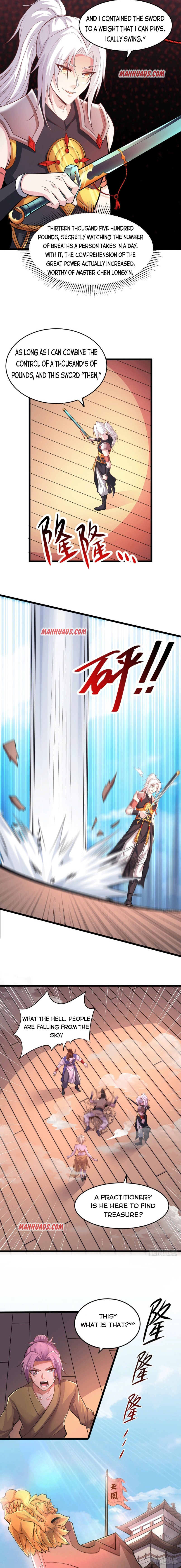 Son-in-Law Does Cheap Cultivation – Manhuaus — Chapter 125 — page 5