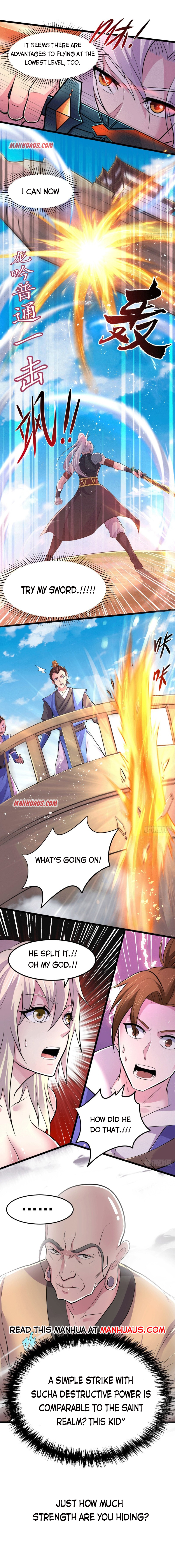 Son-in-Law Does Cheap Cultivation – Manhuaus — Chapter 125 — page 7