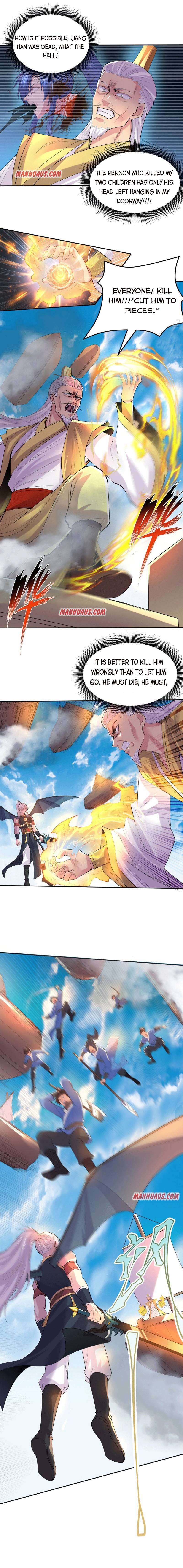 Son-in-Law Does Cheap Cultivation – Manhuaus — Chapter 126 — page 3
