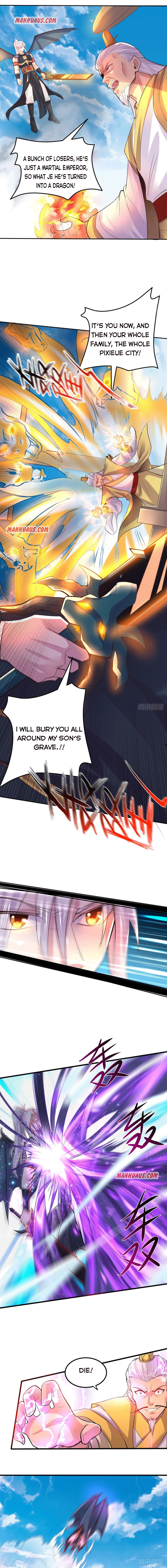 Son-in-Law Does Cheap Cultivation – Manhuaus — Chapter 126 — page 5