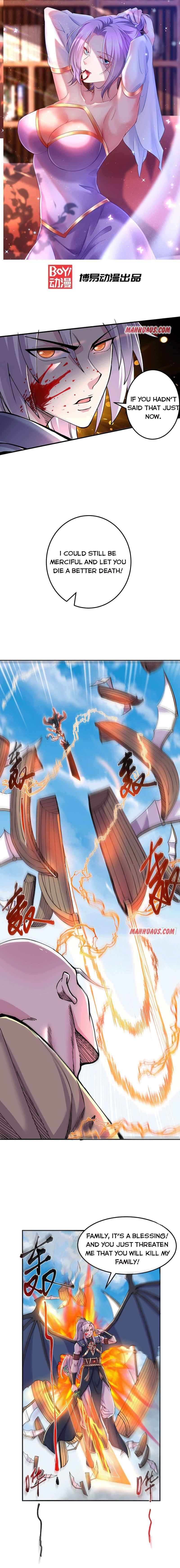 Son-in-Law Does Cheap Cultivation – Manhuaus — Chapter 127 — page 1