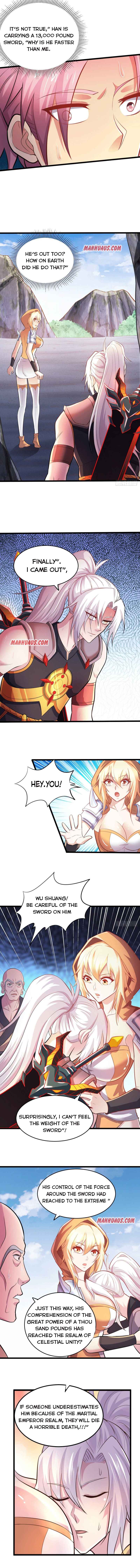 Son-in-Law Does Cheap Cultivation – Manhuaus — Chapter 127 — page 6