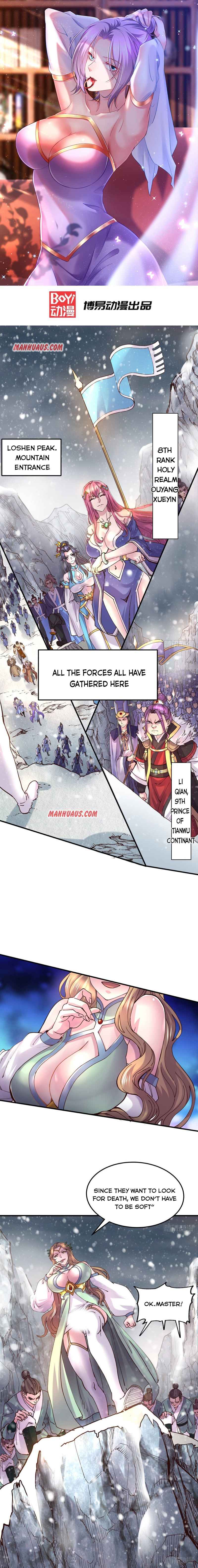Son-in-Law Does Cheap Cultivation – Manhuaus — Chapter 129 — page 1