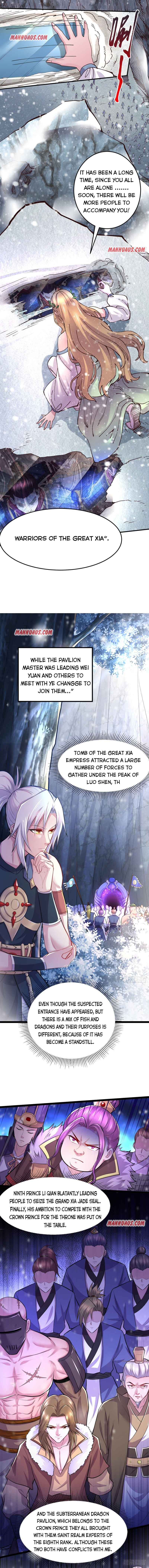 Son-in-Law Does Cheap Cultivation – Manhuaus — Chapter 129 — page 2