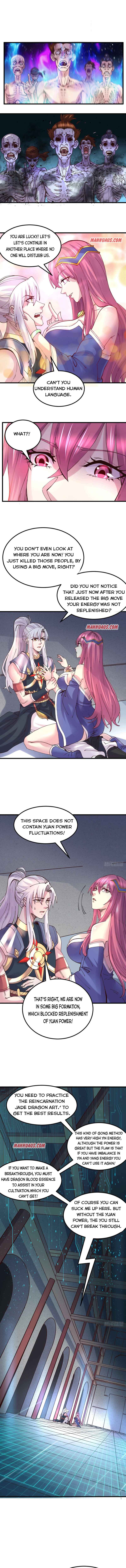 Son-in-Law Does Cheap Cultivation – Manhuaus — Chapter 130 — page 4