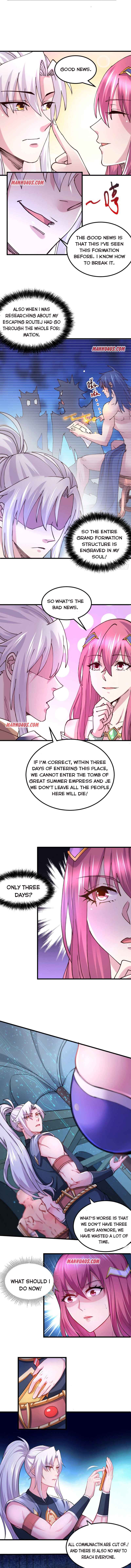 Son-in-Law Does Cheap Cultivation – Manhuaus — Chapter 132 — page 3