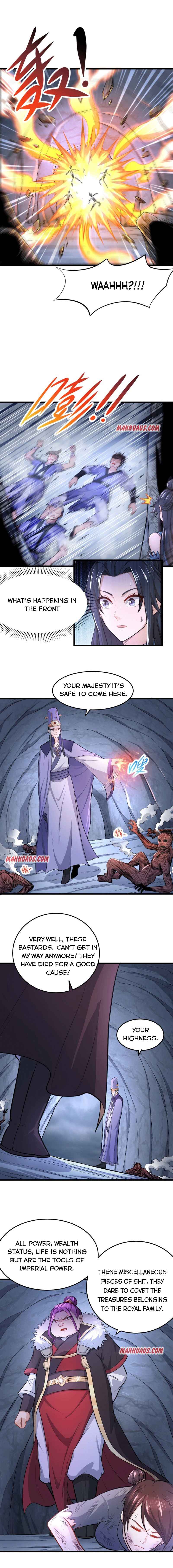 Son-in-Law Does Cheap Cultivation – Manhuaus — Chapter 133 — page 3