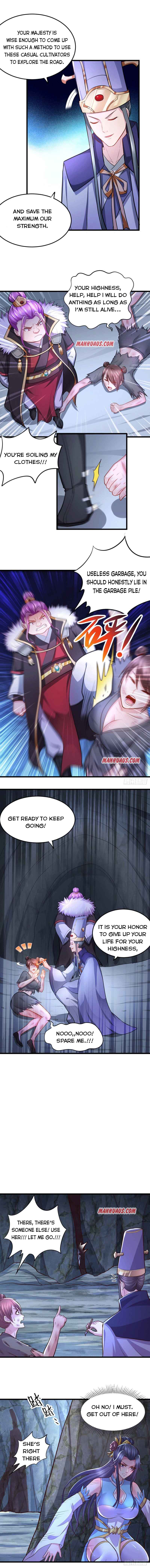 Son-in-Law Does Cheap Cultivation – Manhuaus — Chapter 133 — page 4