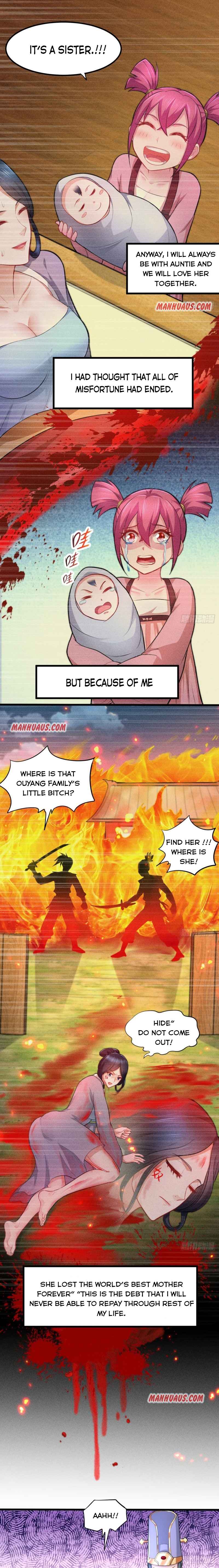 Son-in-Law Does Cheap Cultivation – Manhuaus — Chapter 134 — page 3