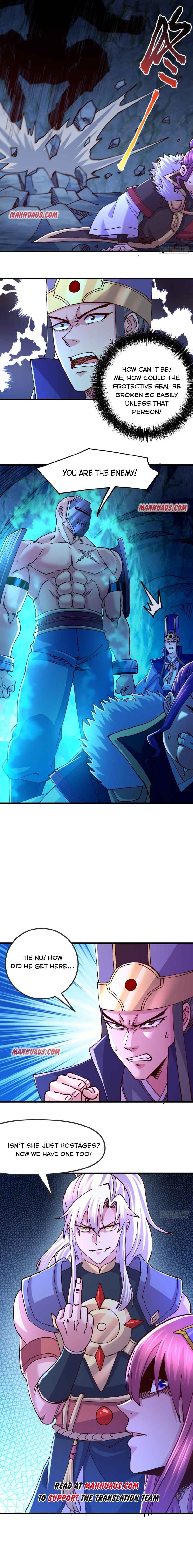 Son-in-Law Does Cheap Cultivation – Manhuaus — Chapter 134 — page 8