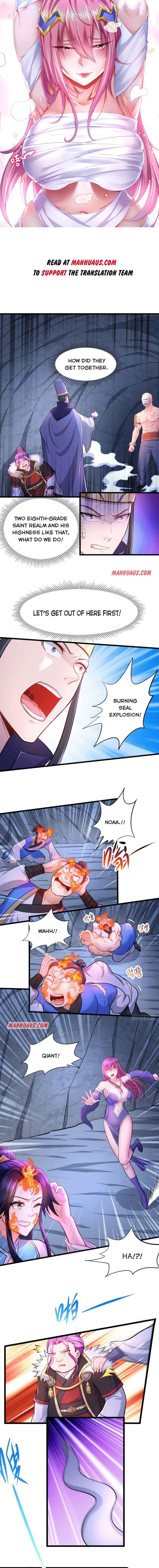 Son-in-Law Does Cheap Cultivation – Manhuaus — Chapter 135 — page 1