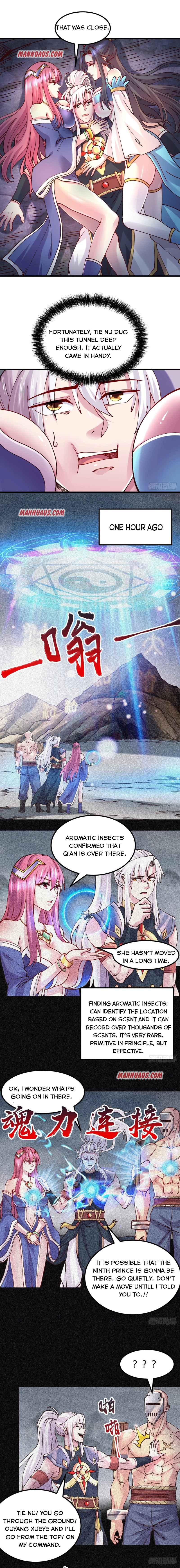 Son-in-Law Does Cheap Cultivation – Manhuaus — Chapter 135 — page 3