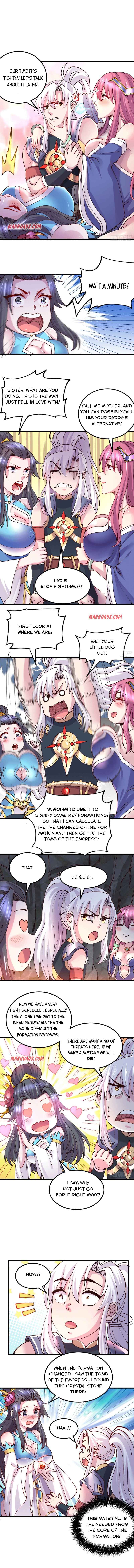 Son-in-Law Does Cheap Cultivation – Manhuaus — Chapter 135 — page 5