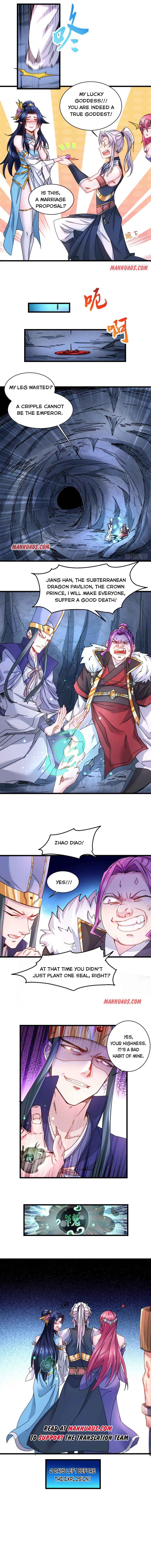 Son-in-Law Does Cheap Cultivation – Manhuaus — Chapter 135 — page 6