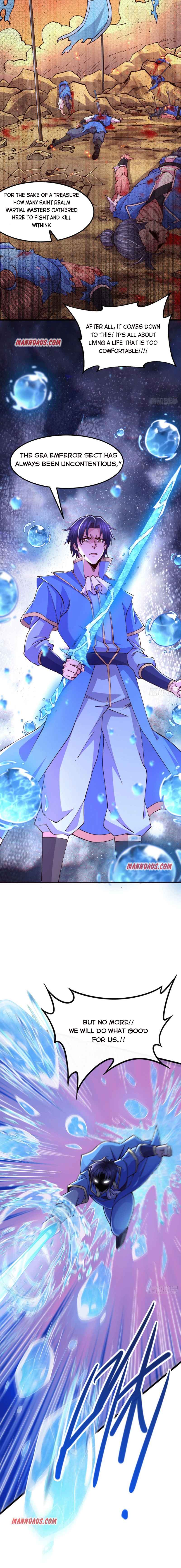 Son-in-Law Does Cheap Cultivation – Manhuaus — Chapter 140 — page 3