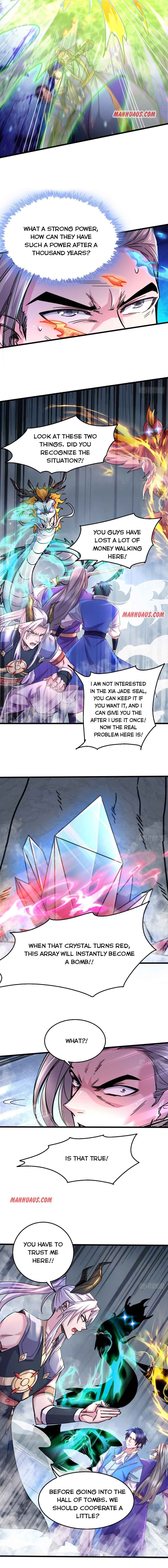 Son-in-Law Does Cheap Cultivation – Manhuaus — Chapter 141 — page 5