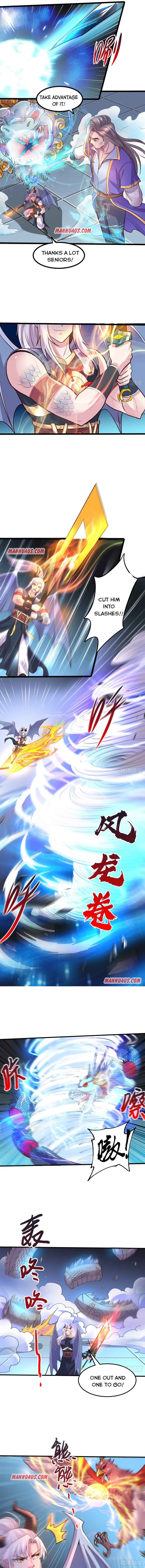 Son-in-Law Does Cheap Cultivation – Manhuaus — Chapter 141 — page 9