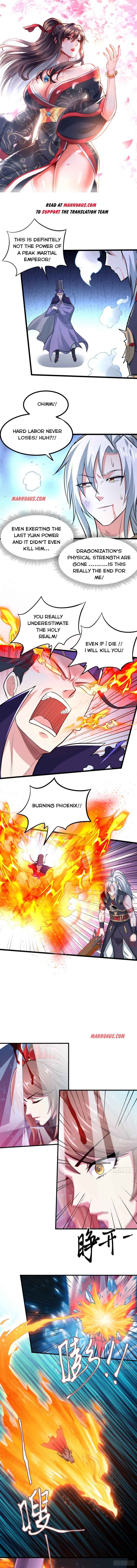 Son-in-Law Does Cheap Cultivation – Manhuaus — Chapter 143 — page 2