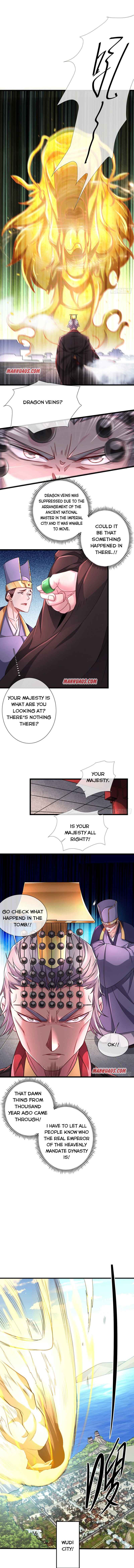 Son-in-Law Does Cheap Cultivation – Manhuaus — Chapter 144 — page 5