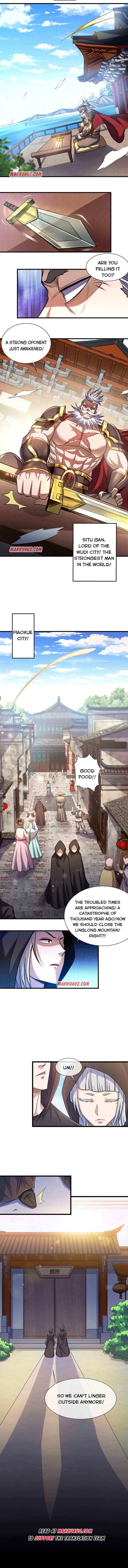 Son-in-Law Does Cheap Cultivation – Manhuaus — Chapter 144 — page 6